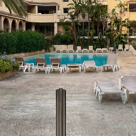 Apparemment Proche De La Apartman